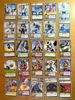 One Piece Card Carddass Bulk 180+ Cards Vintage Japanese - Image 5