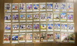 One Piece Carddass One Piece Card Bulk Sale - Image 2