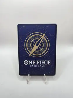 Shanks OP06-007 - One Piece TCG - SR NM English Near-Mint Super Rare Foil - Image 2