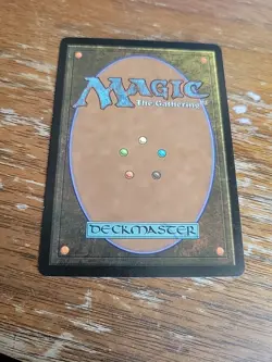 MTG Magic The Gathering Card Bazaar Trader Worldwake Japanese Rare Goblin Red - Image 2