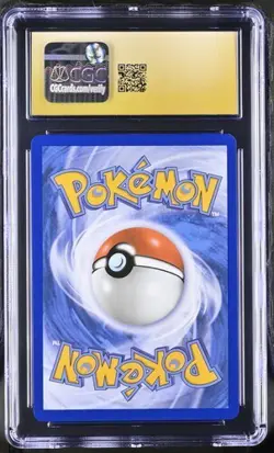 CGC Pristine 10 Gumshoos Illustration Rare Mega Evolution 2025 Pokemon Card 153 - Image 2