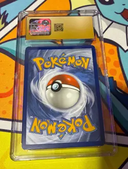 CGC PRISTINE 10 Charmander 001/032 Charizard & Ho-Oh ex Deck CLL Pokemon Card - Image 2