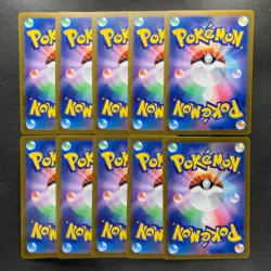 NM 10 card Pikachu 197/SV-P GYM Promo Scarlet Violet Pokemon 2300 - Image 2