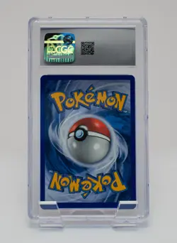 CGC Gem Mint 10 Bagon 2003 EX Dragon 23/97 Reverse Holo Pokemon Card - Image 2