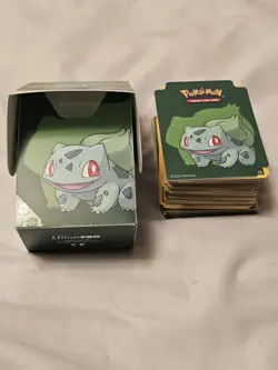 Vintage 1st Edition, Shadowless, And Mid Era Pokemon Card Lot With Deck Box! - Image 2