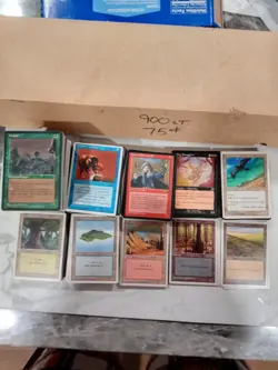 Magic the Gathering Card Collection - Image 1