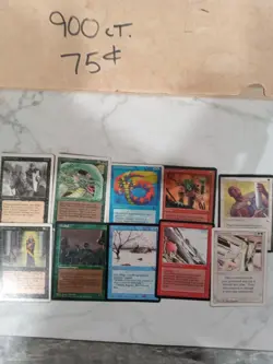 Magic the Gathering Card Collection - Image 3
