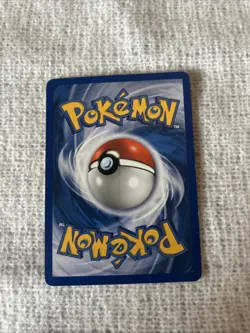 Pokemon TCG Piloswine Neo Genesis Uncommon Card 44/111 - Image 2