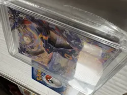 Pokemon Acrylic 3D paper display art card Umbreon! Non Tcg - Image 2