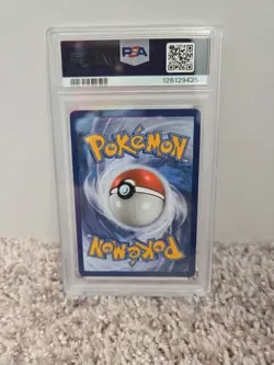PSA 9 Dark Sylveon V SWSH BSP #134 Celebrations Collection Promo Cards Holo - Image 2