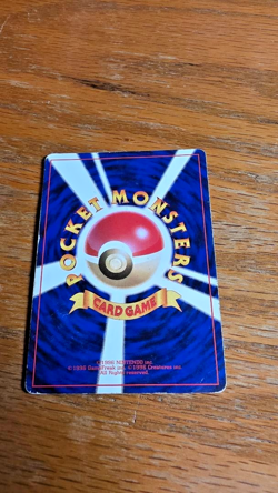 Magneton No 082 Pocket Monster Holo Rare 1996 Pokemon Card Game Tcg Japanese - Image 2