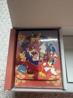Hiroshima Pikachu Pokemon Center (Open Box No Promo Card Included) US Seller - Image 2