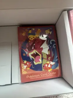 Hiroshima Pikachu Pokemon Center (Open Box No Promo Card Included) US Seller - Image 3