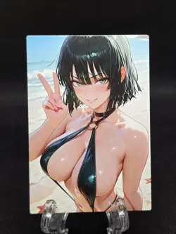 Fubuki One Punch Man Anime Waifu Card ACG - Image 1