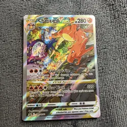 Charizard VSTAR SWSH262 SWSH: Sword & Shield Promo Cards Holo - Image 1