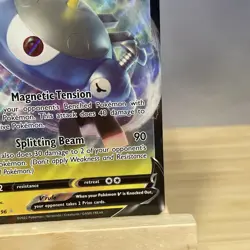 Magnezone V 056/196 Lost Origin Pokemon Pokemon Card English Near Mint - Image 5