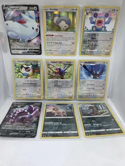 Pokemon Vivid Voltage Holo/Reverse Holo TCG 27 Card Lot - Image 1