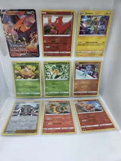 Pokemon Vivid Voltage Holo/Reverse Holo TCG 27 Card Lot - Image 2
