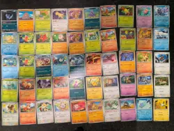 Pokemon TCG Scarlet & Violet 151 Bulk Card Lot Common/holo/reverse/Trainer - Image 2