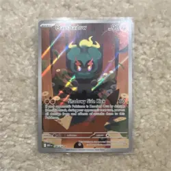 Pokemon Marshadow Full Art Holo 90HP Ghost Evolutions 146/132 English Card - Image 1