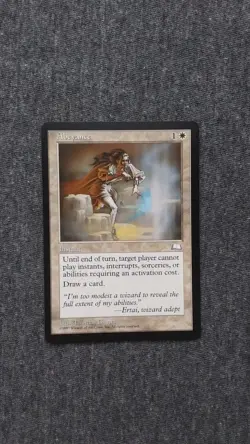 Abeyance - Weatherlight - Magic the Gathering - MTG - WE - Image 1