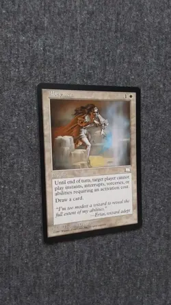 Abeyance - Weatherlight - Magic the Gathering - MTG - WE - Image 2