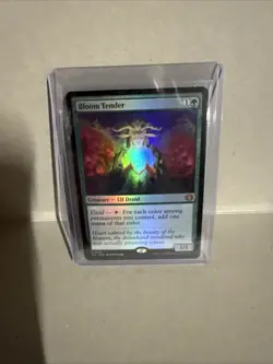 Bloom Tender Lorwyn Eclipsed Foil - Image 1
