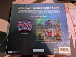 Magic: The Gathering Spider-Man Spidey’s Sensational Showdown Scene Box - Image 2