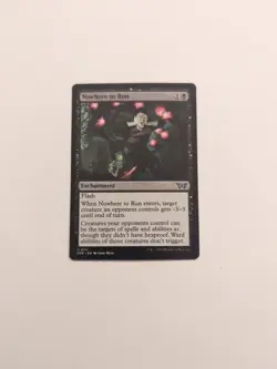 Nowhere to Run Duskmourn: House of Horror Regular NM MTG - Image 1