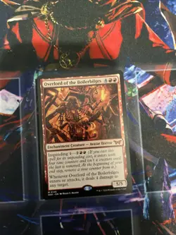 Overlord of the Boilerbilges Duskmourn: House of Horror Regular - Image 1