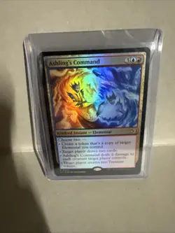 Ashling's Command Lorwyn Eclipsed Foil - Image 1