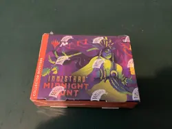 MTG Magic The Gathering Innistrad Midnight Hunt Collector Booster Box 630509987290 - Image 1