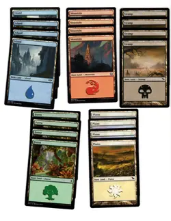 Five Color Dragon Deck - Custom MTG Magic the Gathering Many Rares Ready To Play - Image 5