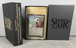 MTG Magic the Gathering - PHYREXIAN PRAETORS COMPLEAT Secret Lair Foil Edition - Image 1