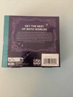 Magic: The Gathering Lorwyn Eclipsed Collector Booster Box Fast Shipping!! - Image 2