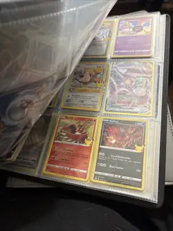 30 Pokemon ETBs Full-Holos-reverse-EX- 2 Full Binders-thousands Of Hits. - Image 4