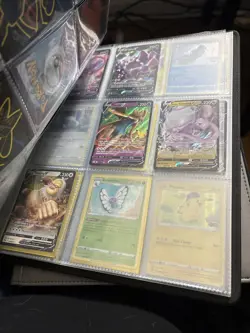 30 Pokemon ETBs Full-Holos-reverse-EX- 2 Full Binders-thousands Of Hits. - Image 5