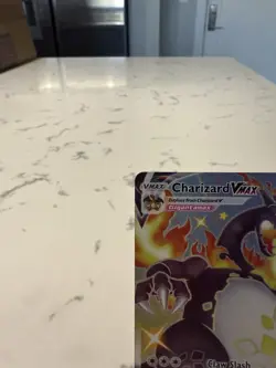 Pokemon TCG Charizard VMAX SV107/SV122 Shining Fates: Shiny Vault NM - Image 2