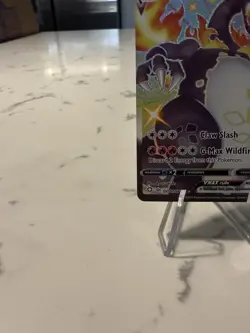 Pokemon TCG Charizard VMAX SV107/SV122 Shining Fates: Shiny Vault NM - Image 4