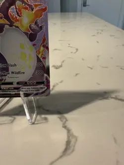 Pokemon TCG Charizard VMAX SV107/SV122 Shining Fates: Shiny Vault NM - Image 5