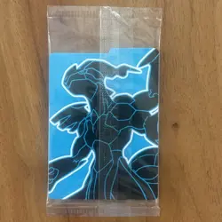 SEALED Pokemon TCG Black Bolt ETB Promo 209 Thundurus Black Star - Image 2