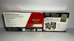 Pokemon TCG Surging Sparks Costco 2-Pack & Regular ETB NEW Factory Sealed - Image 2