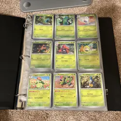Journey Together Pokemon Holo & Reverse LOT Bulk Comm, UNC, Holo, Rev Holo EX🔥 - Image 1