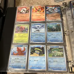 Journey Together Pokemon Holo & Reverse LOT Bulk Comm, UNC, Holo, Rev Holo EX🔥 - Image 4