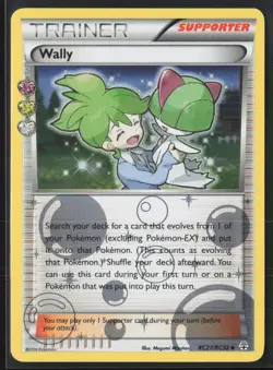 Wally RC27/RC32 Pokemon Generations Radiant Collection - Image 1