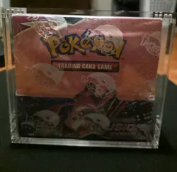 Factory Sealed: 2021 Pokemon Sword & Shield Fusion Strike - Booster Box - Image 1