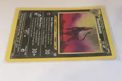 Pokemon Houndoom Neo Revelation 08/64 Holo Rare Unlimited 70 HP - Image 4