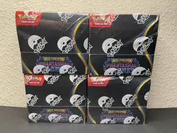 POKEMON TCG MEGA EVOLUTION PHANTASMAL FLAMES BOOSTER DISPLAY BOX (SEALED) - Image 1