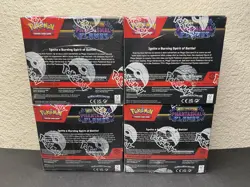 POKEMON TCG MEGA EVOLUTION PHANTASMAL FLAMES BOOSTER DISPLAY BOX (SEALED) - Image 2