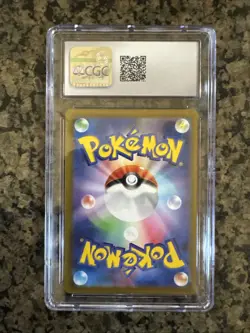 Charizard (2022) 010/071 Pokemon GO CGC Gem Mint 10 Holo - JP - Image 2